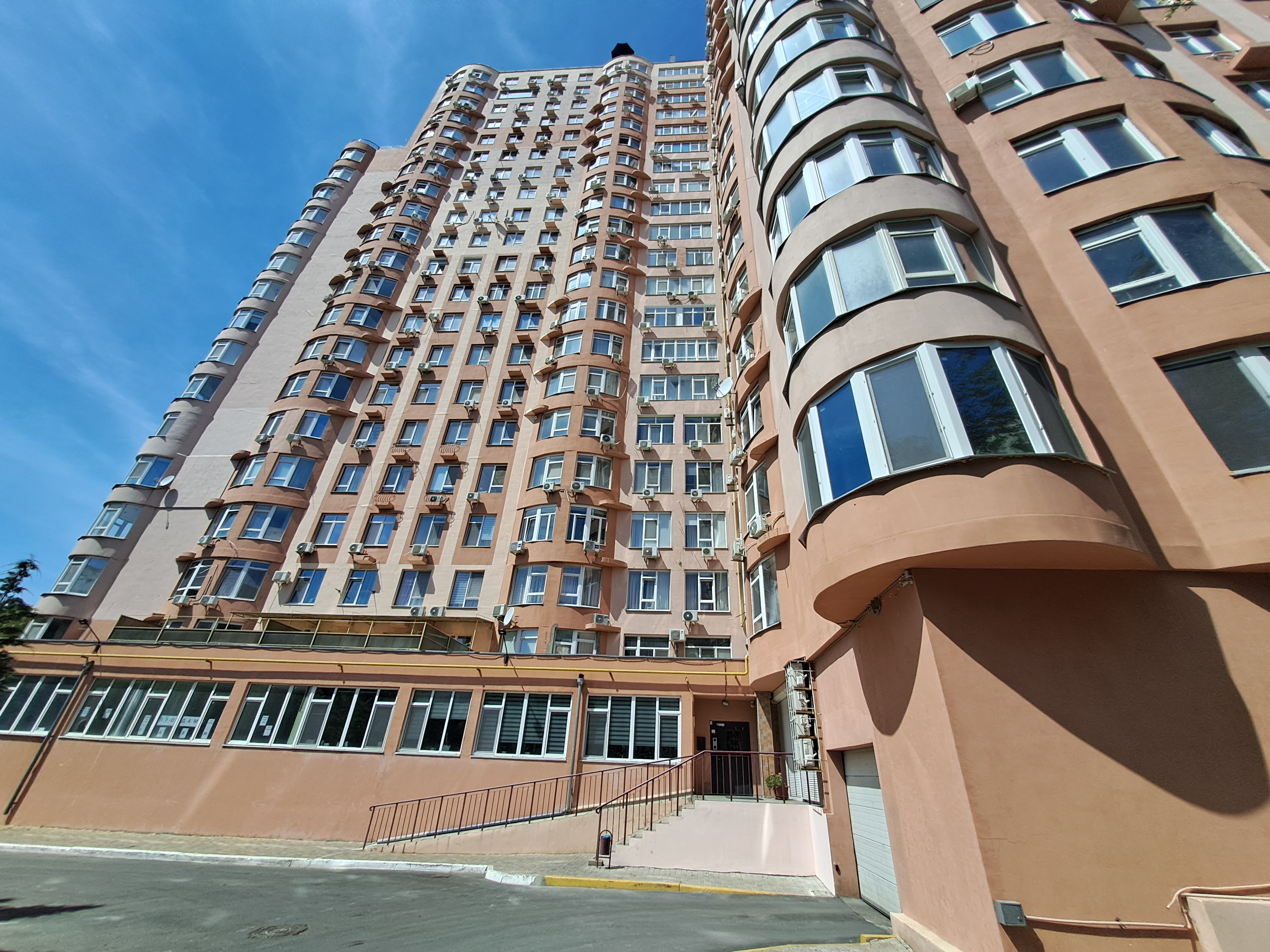 Квартира на Макаренка вул.