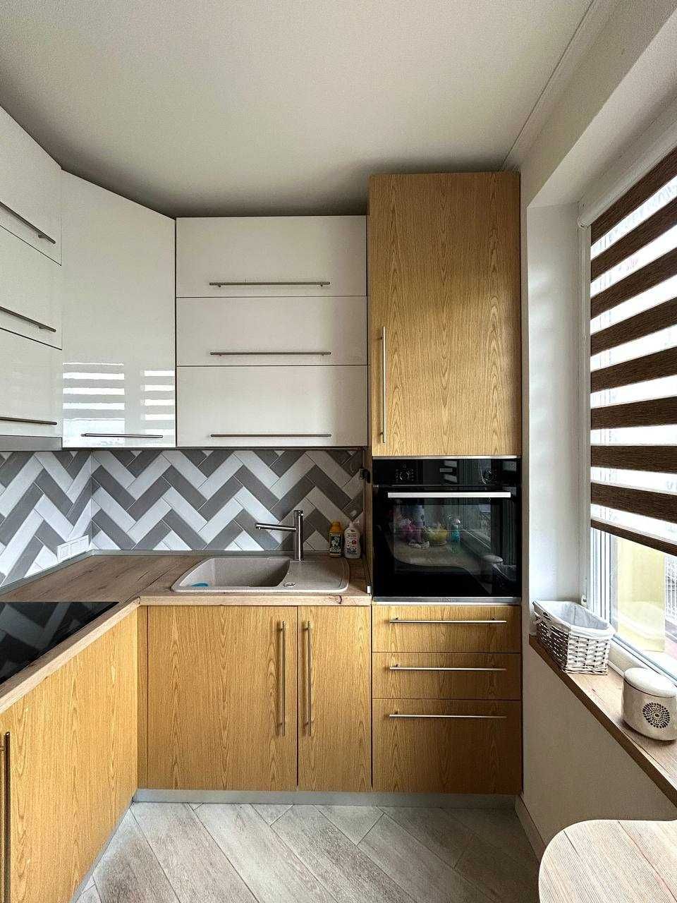 Квартира на Каманина ул.