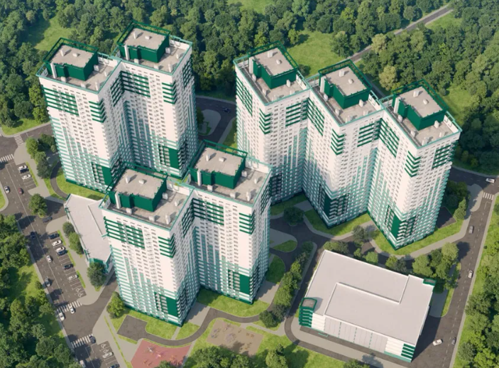 Квартира на Жаботинського вул.