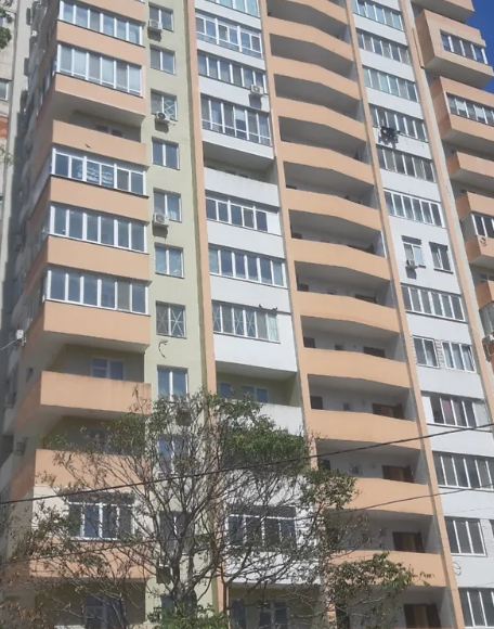 Квартира на Пишоновська вул.