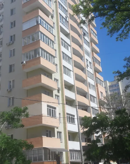 Квартира на Пишоновська вул.