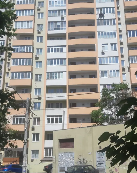 Квартира на Пишоновська вул.