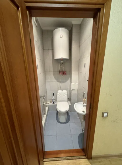 Квартира на Колонтаївська вул.