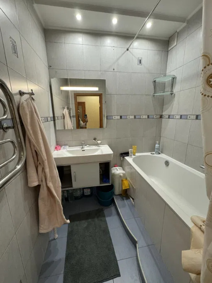 Квартира на Колонтаївська вул.