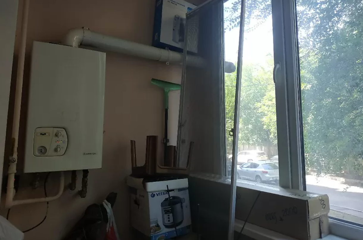 Однокімнатна квартира на Зоопарковій