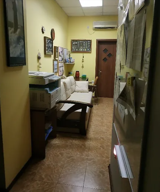 Однокімнатна квартира на Зоопарковій