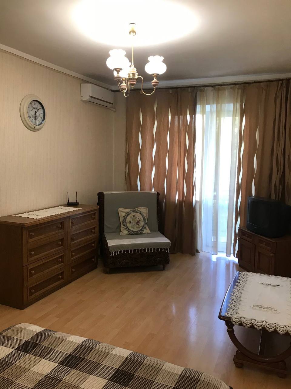 1 кімнатна квартира на Довженка вул.