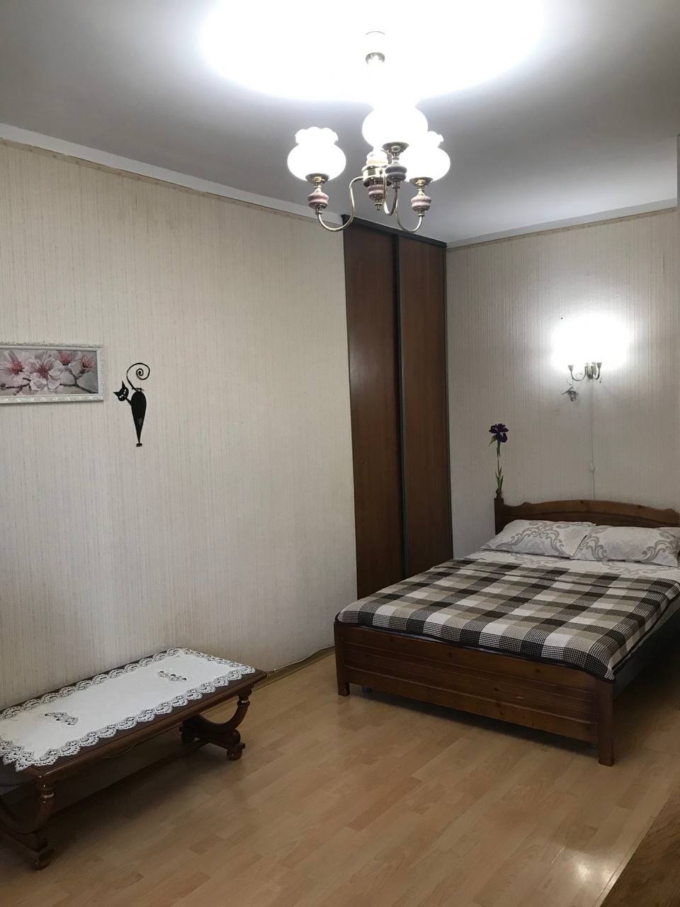 1 кімнатна квартира на Довженка вул.