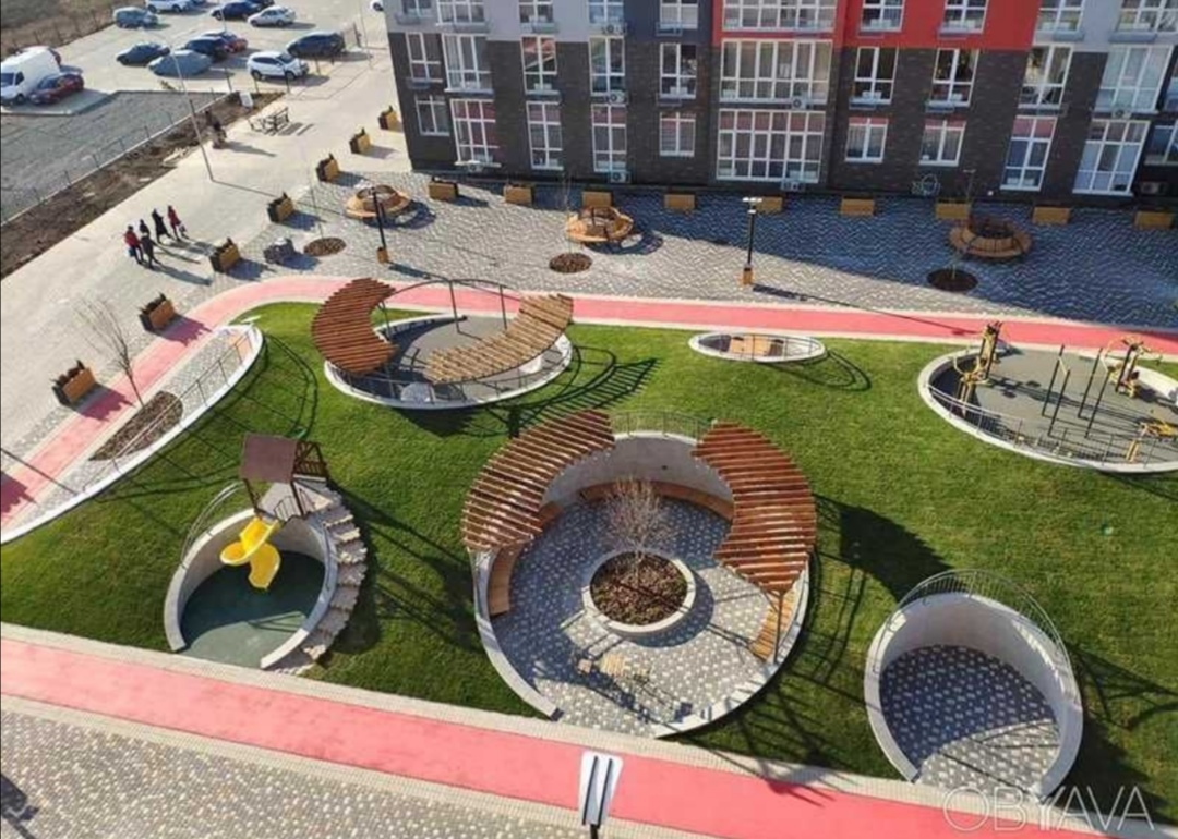 Квартира  на Спрейса вул.