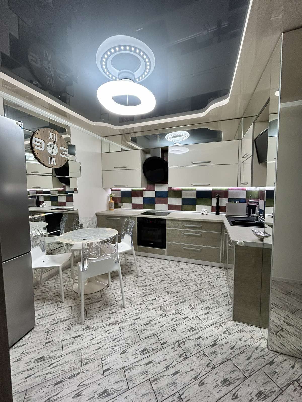 квартира на пр Глушко ул.