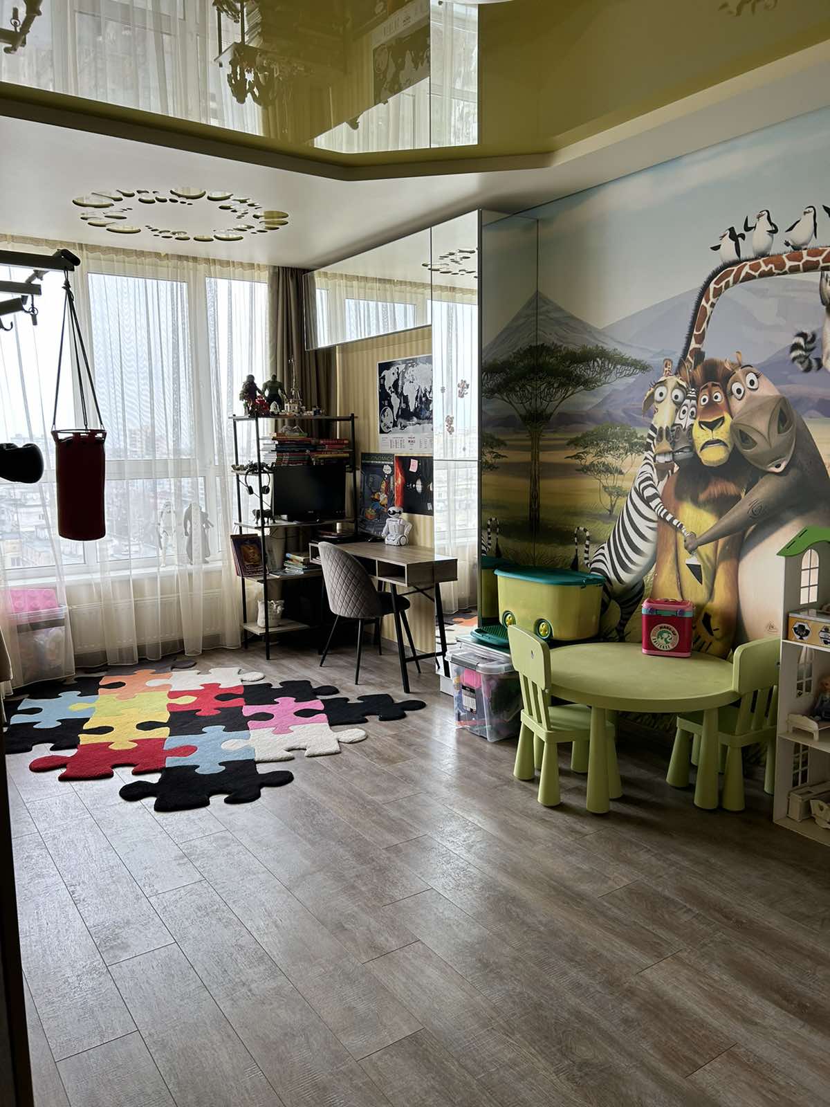 квартира на пр Глушко ул.