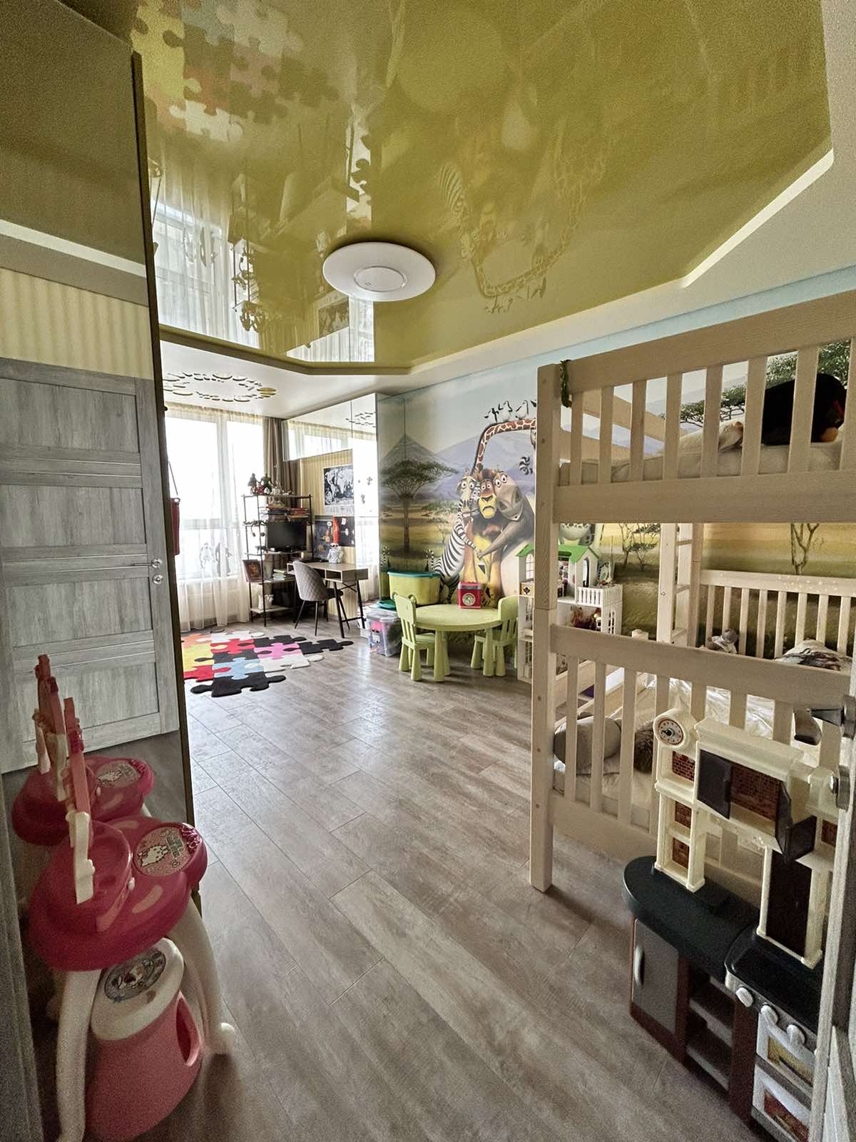 квартира на пр Глушко ул.