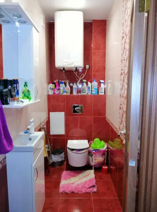 Квартира на Генерала Цветаева ул.