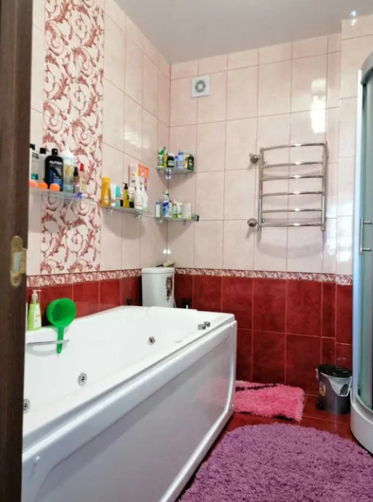 Квартира на Генерала Цветаева ул.