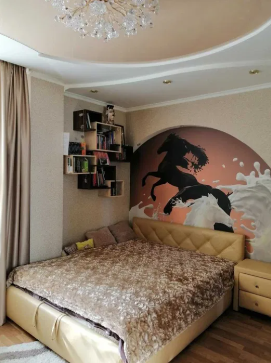 Квартира на Генерала Цветаева ул.