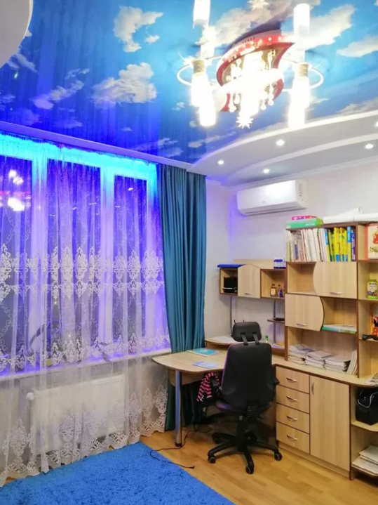 Квартира на Генерала Цветаева ул.