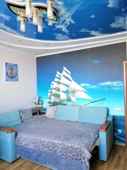 Квартира на Генерала Цветаева ул.