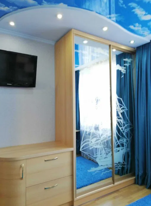 Квартира на Генерала Цветаева ул.