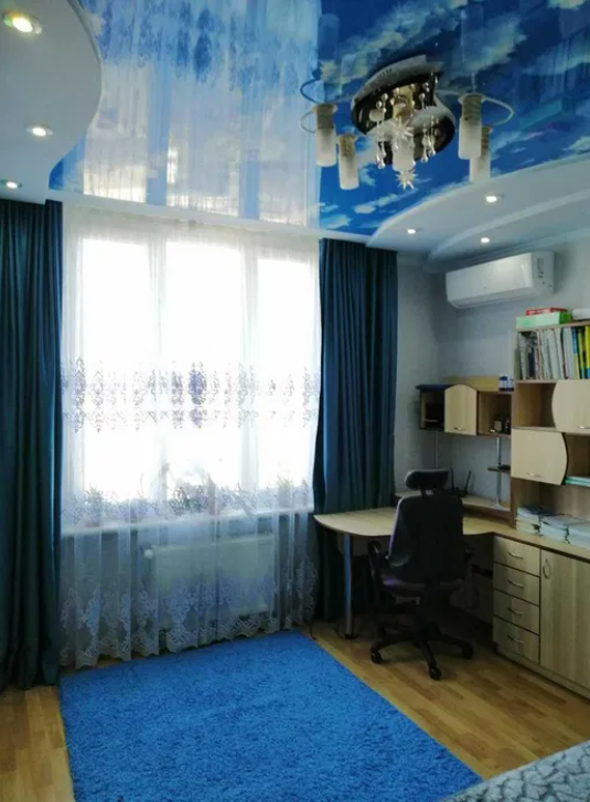 Квартира на Генерала Цветаева ул.