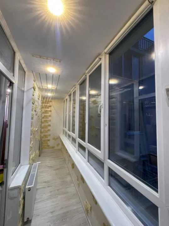 Квартира на Генерала Цветаева ул.