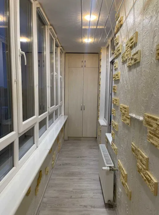 Квартира на Генерала Цветаева ул.