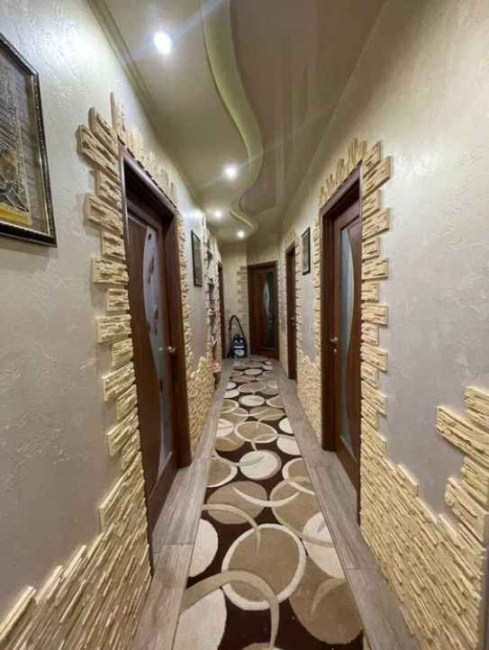 Квартира на Генерала Цветаева ул.