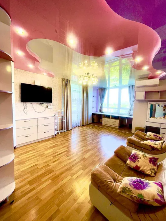 Квартира на Генерала Цветаева ул.