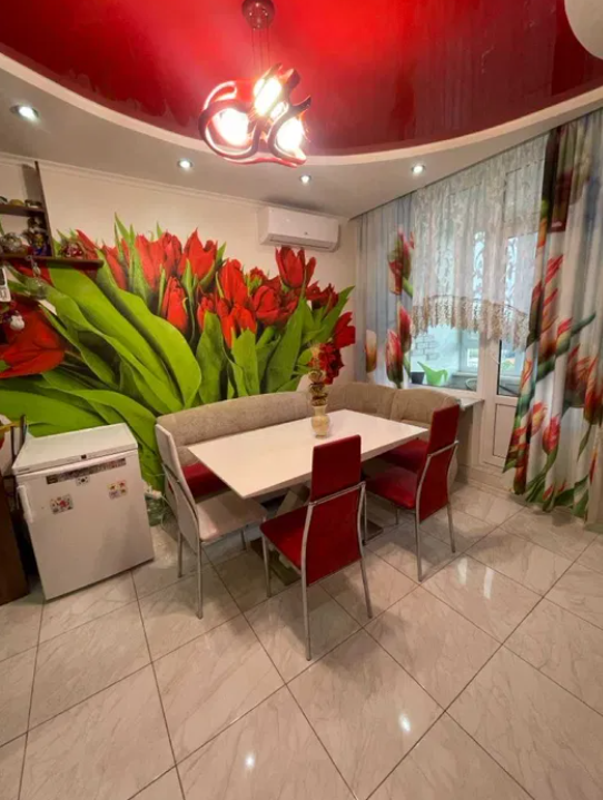 Квартира на Генерала Цветаева ул.