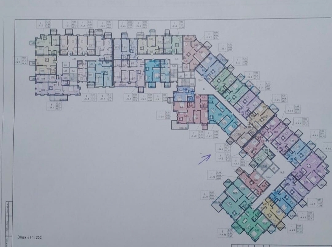 Квартира на Літературна вул.