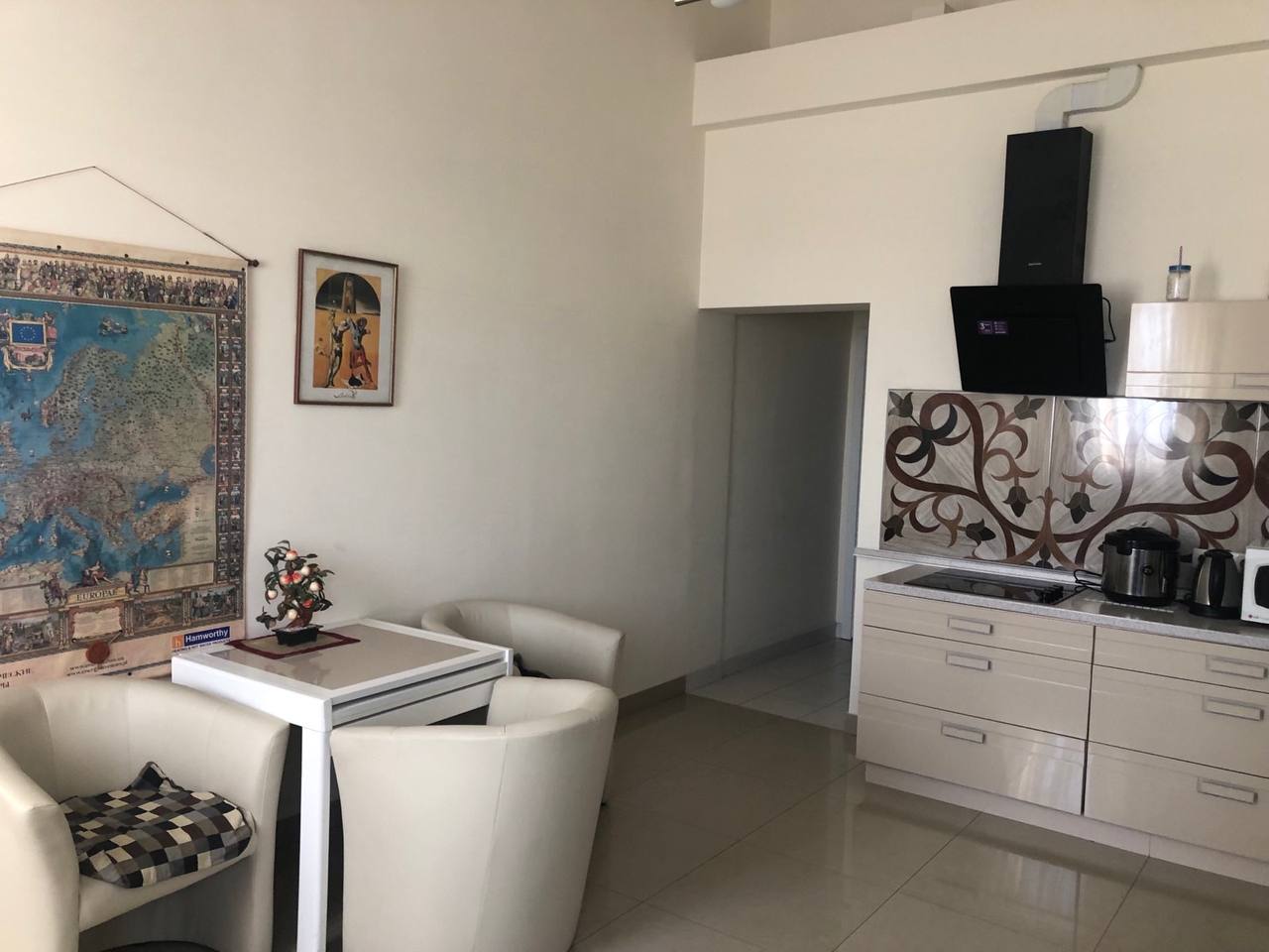 Квартира на Французькому бульваре