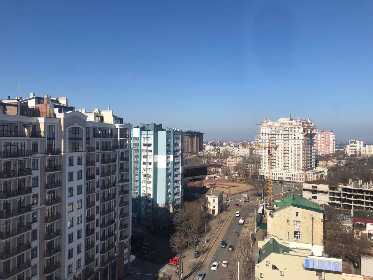 Квартира на Французькому бульваре