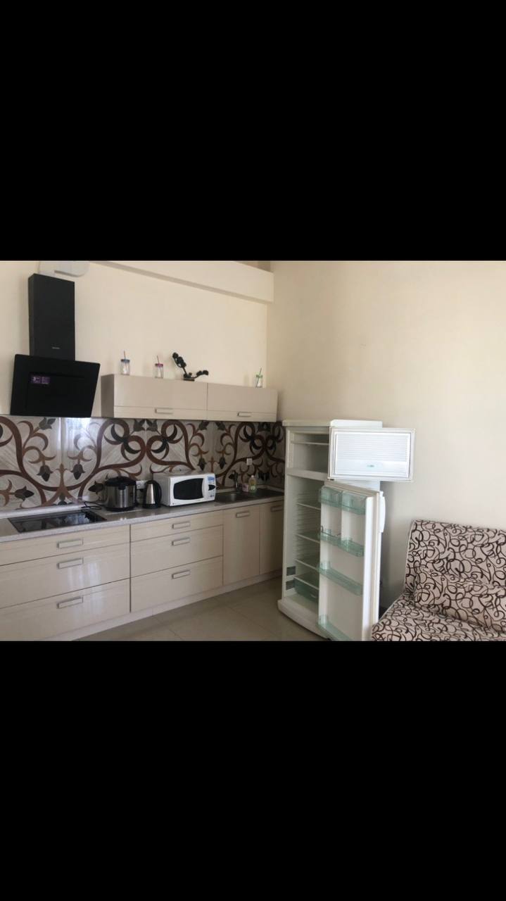 Квартира на Французькому бульваре