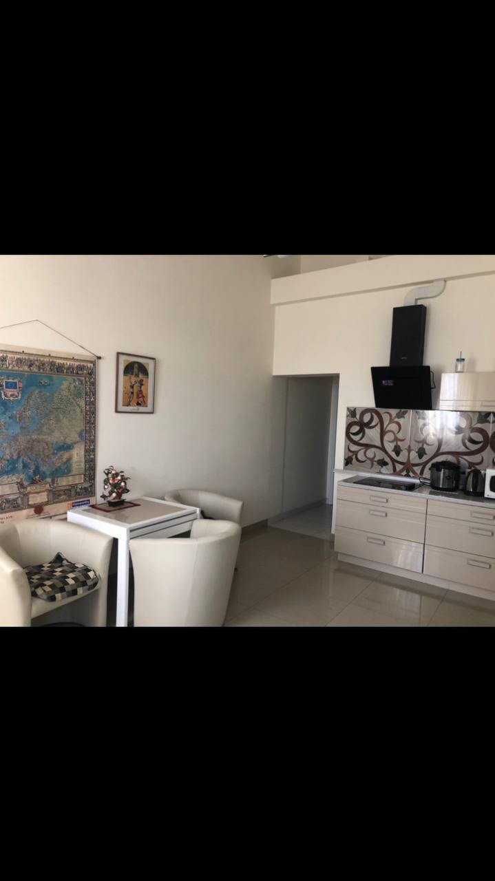 Квартира на Французькому бульваре