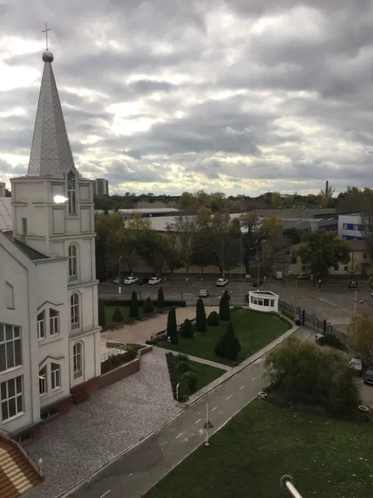 Квартира на Комітетська вул.