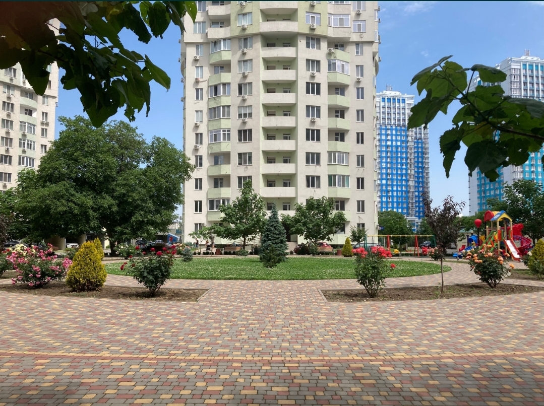 Квартира на Люстдорфська дорога вул.