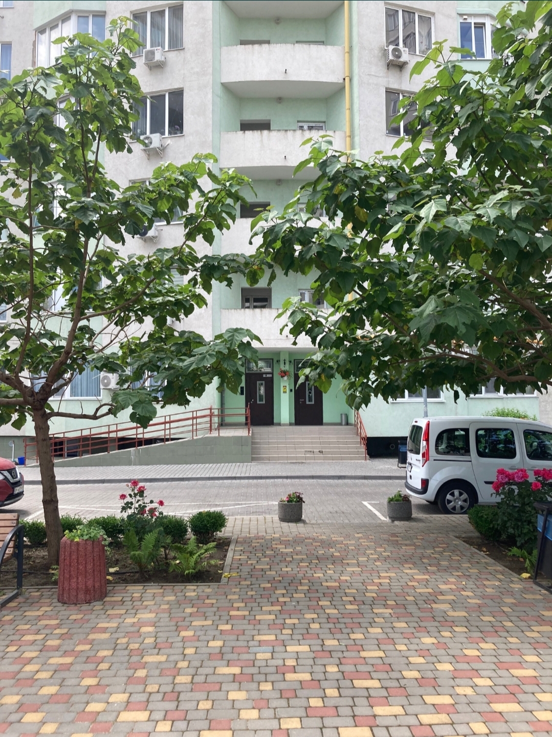 Квартира на Люстдорфська дорога вул.