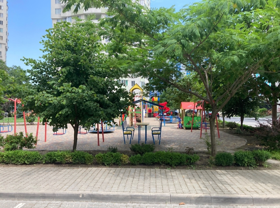 Квартира на Люстдорфська дорога вул.