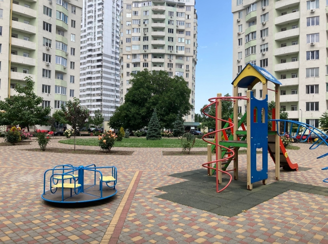 Квартира на Люстдорфська дорога вул.