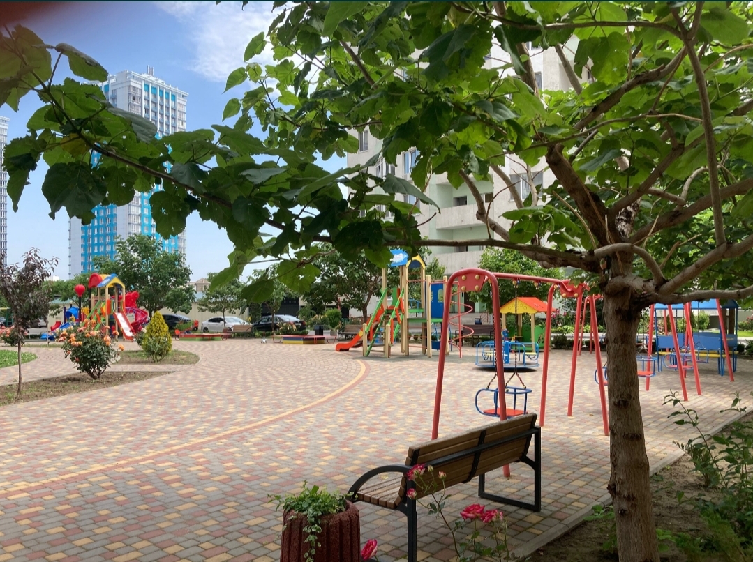 Квартира на Люстдорфська дорога вул.