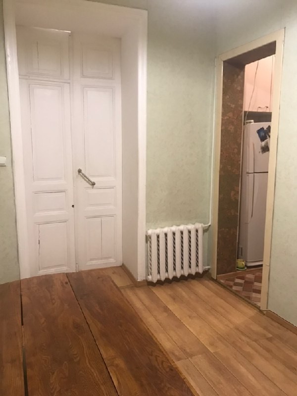 Двухкомнатная квартира на Кузнечной