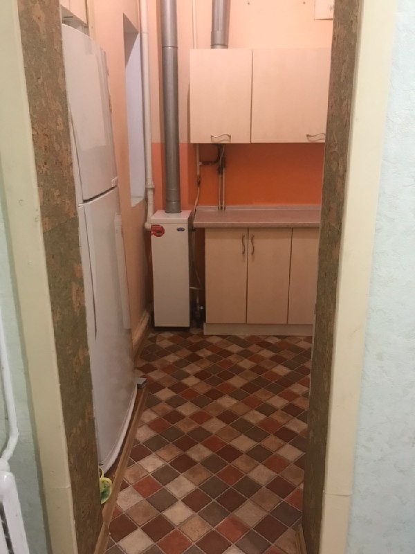 Двухкомнатная квартира на Кузнечной