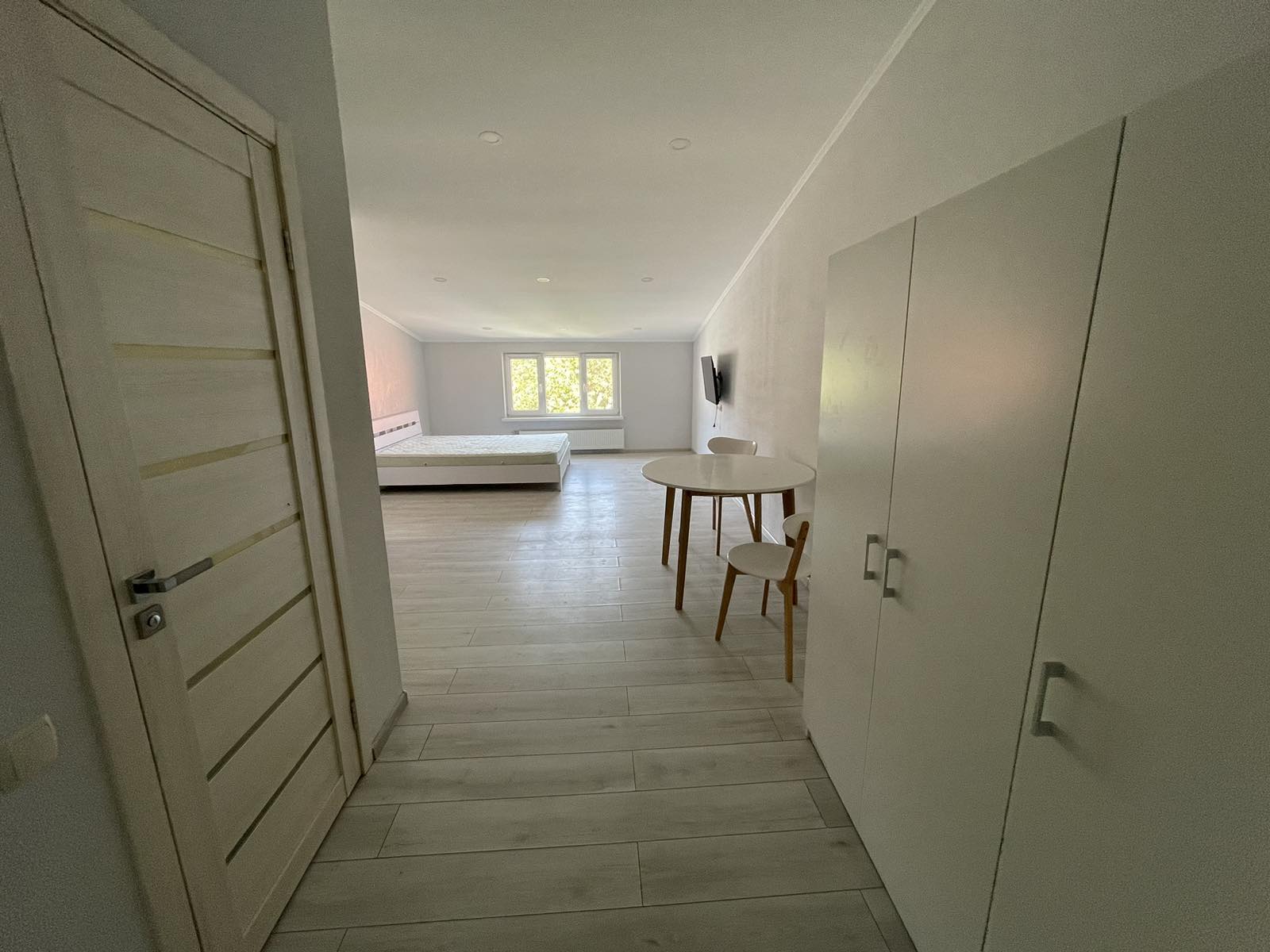 Студійна квартира на Грецькій вул.