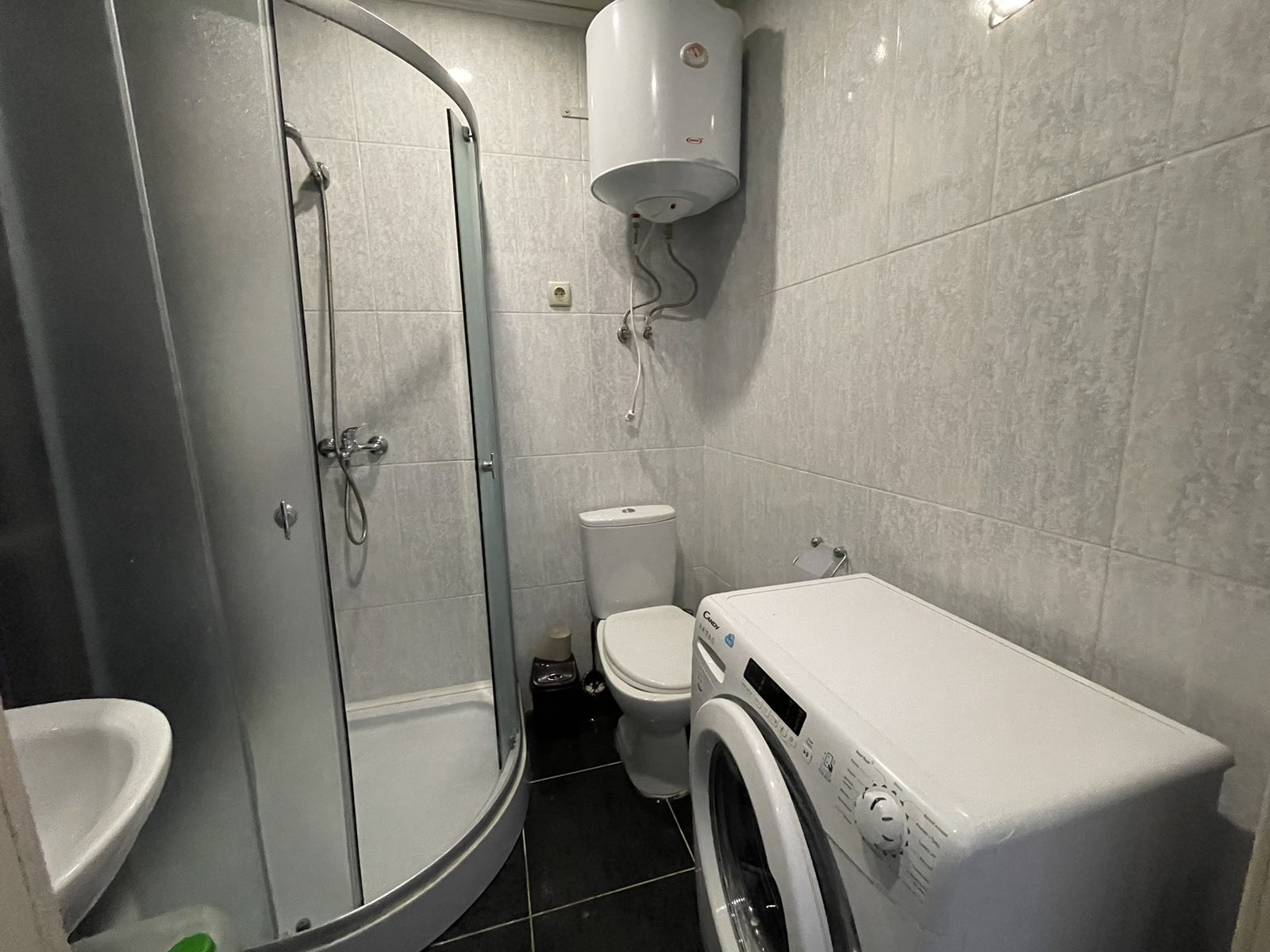 Студійна квартира на Грецькій вул.