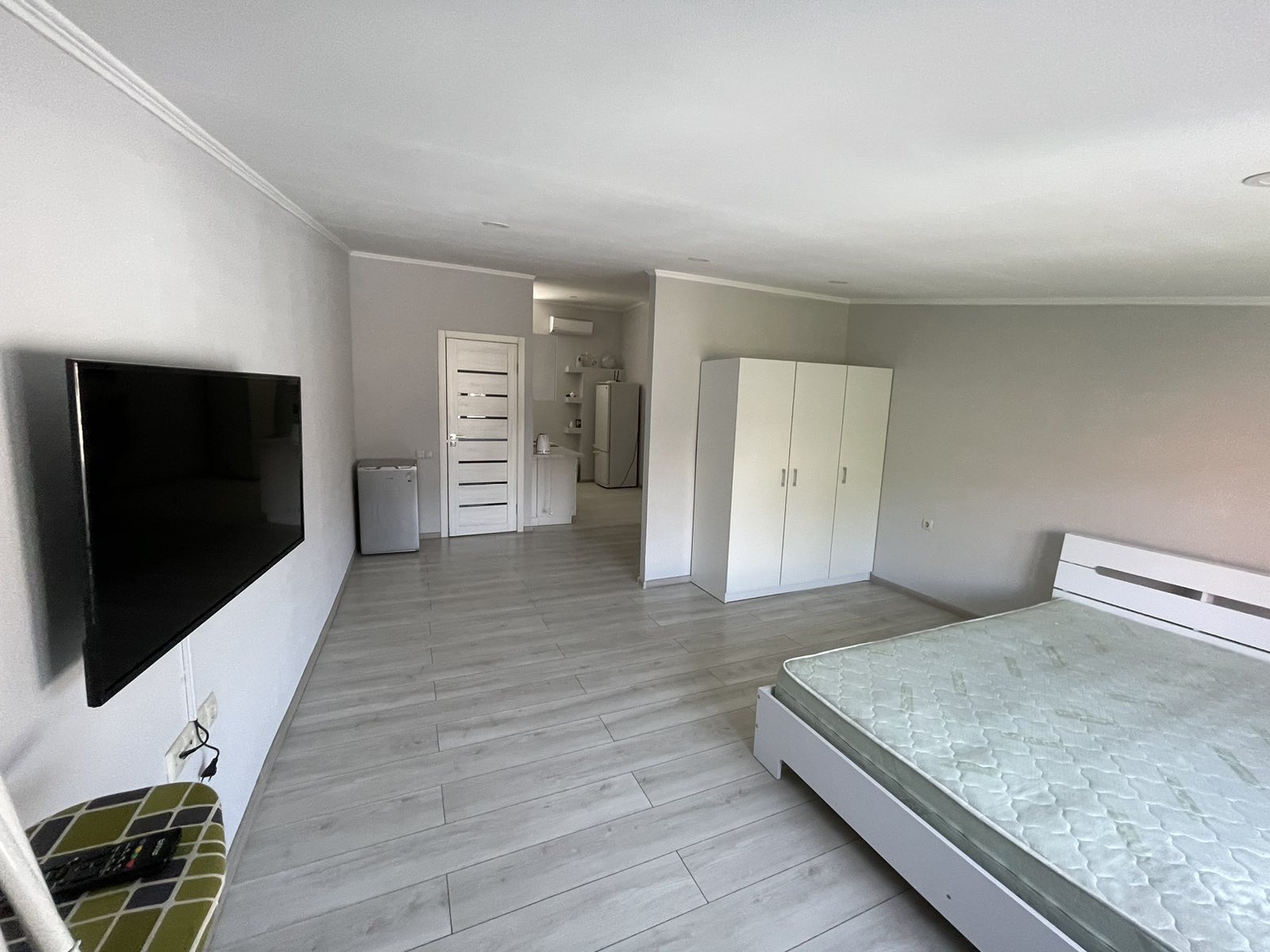 Студійна квартира на Грецькій вул.