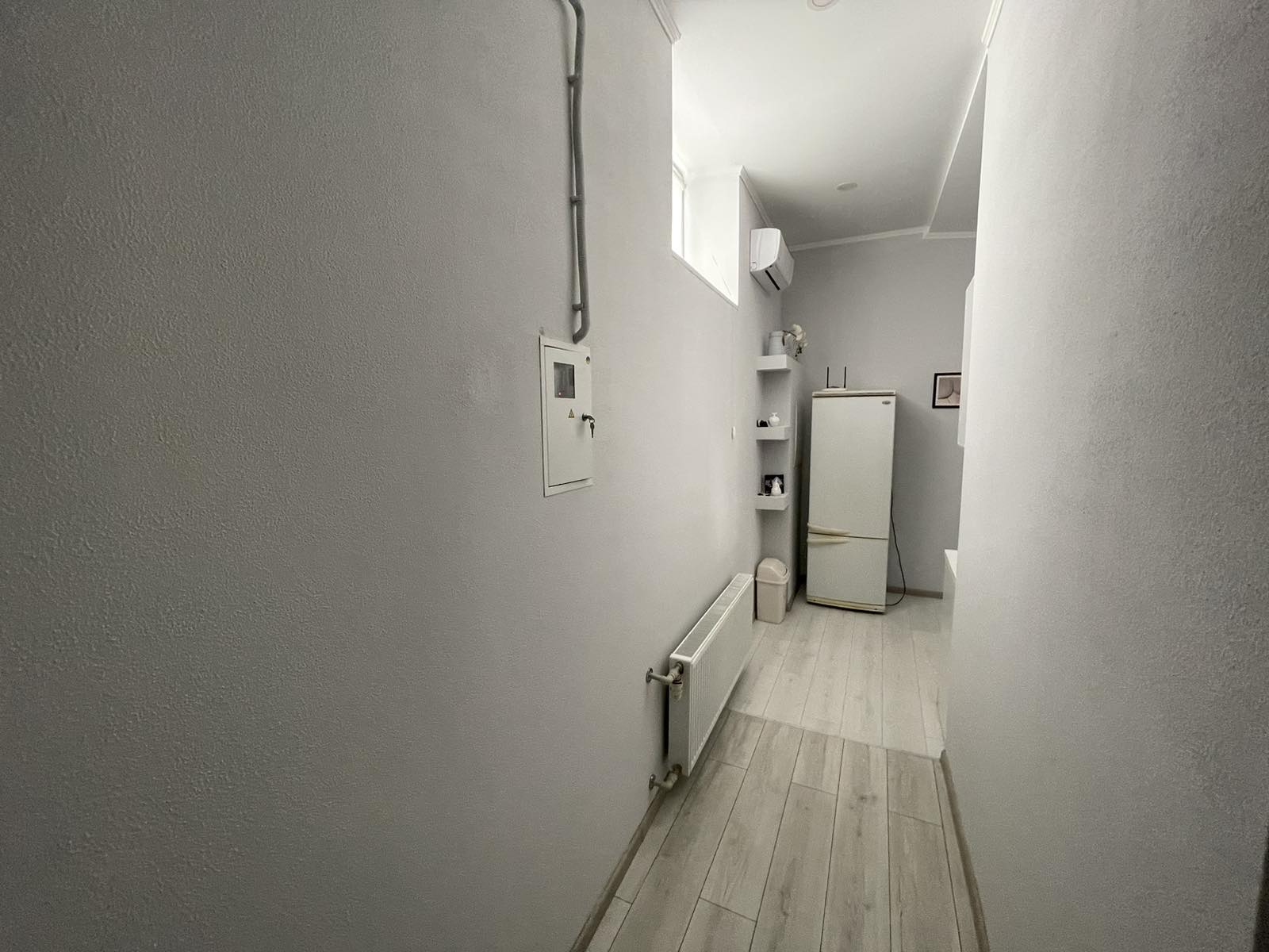 Студійна квартира на Грецькій вул.