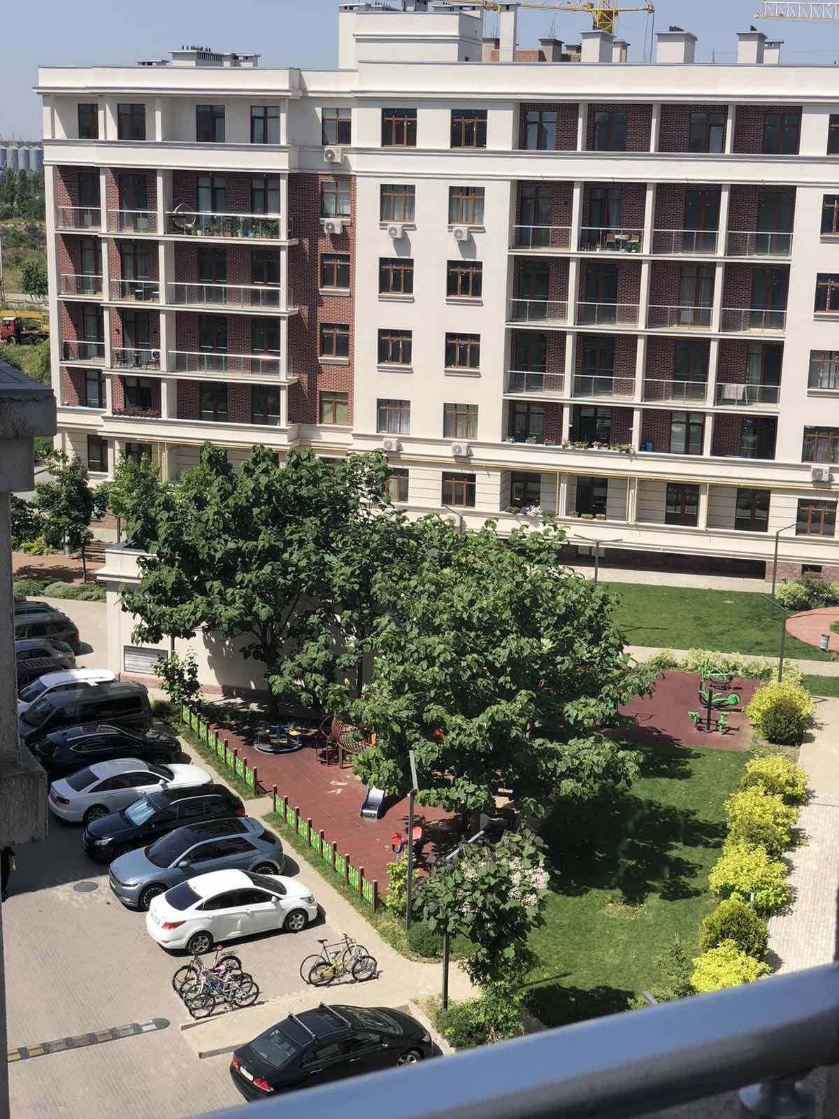 Квартира  на ул. Трамвайная