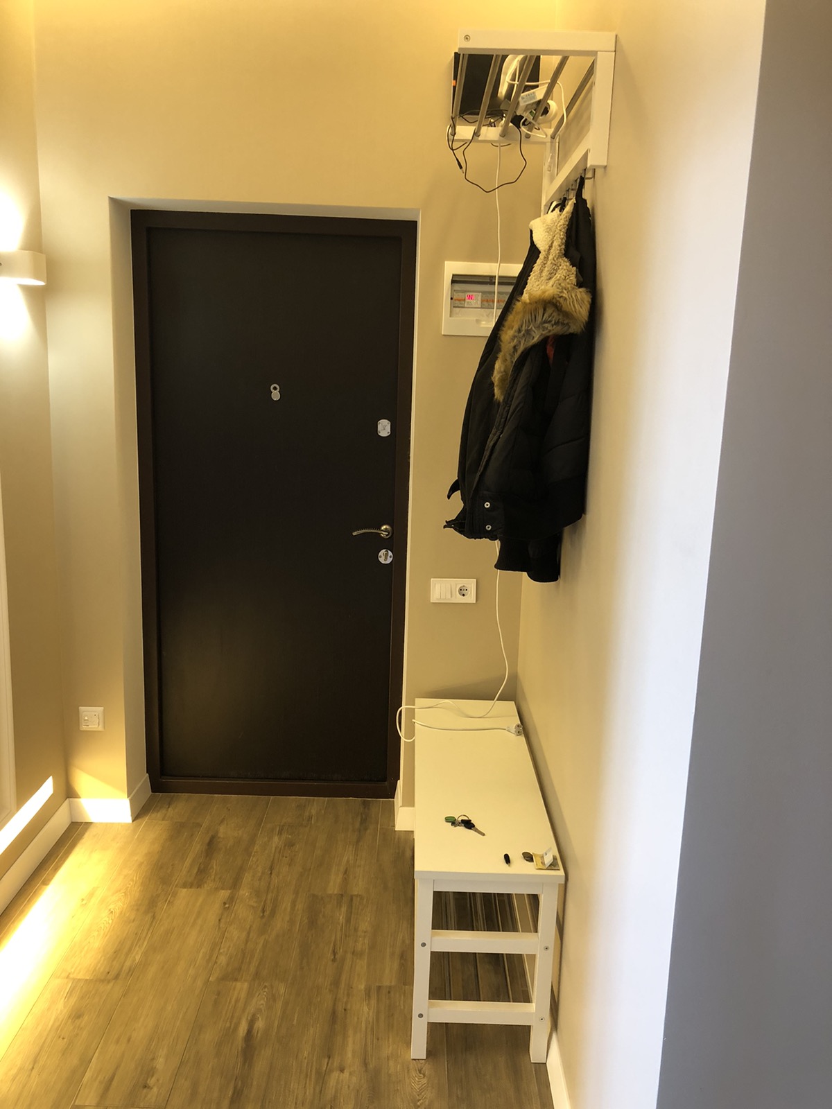 Квартира  на ул. Трамвайная