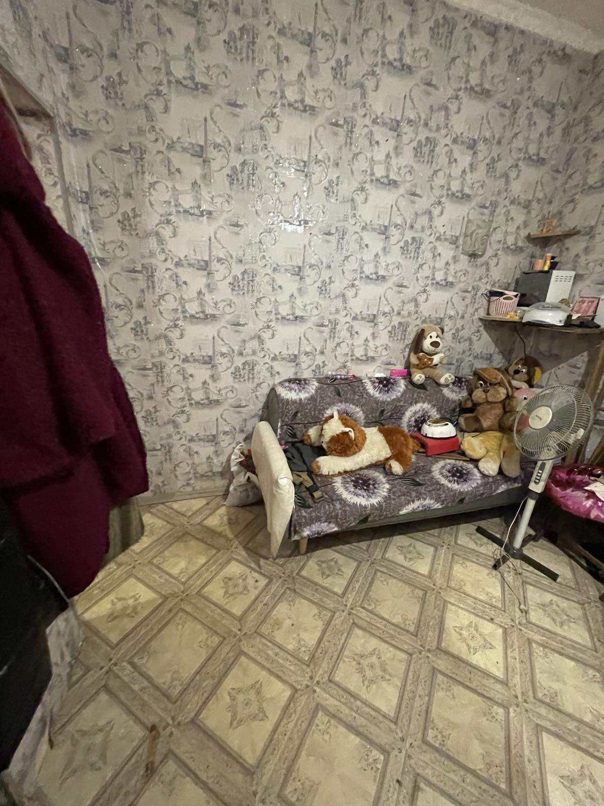 квартира Кузнечная ул.