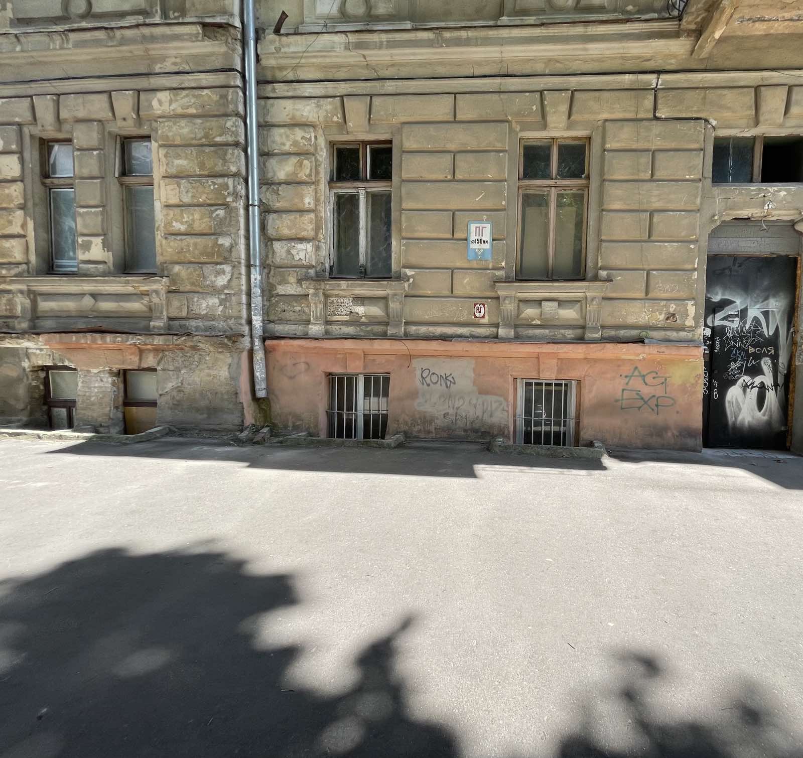 квартира Кузнечная ул.