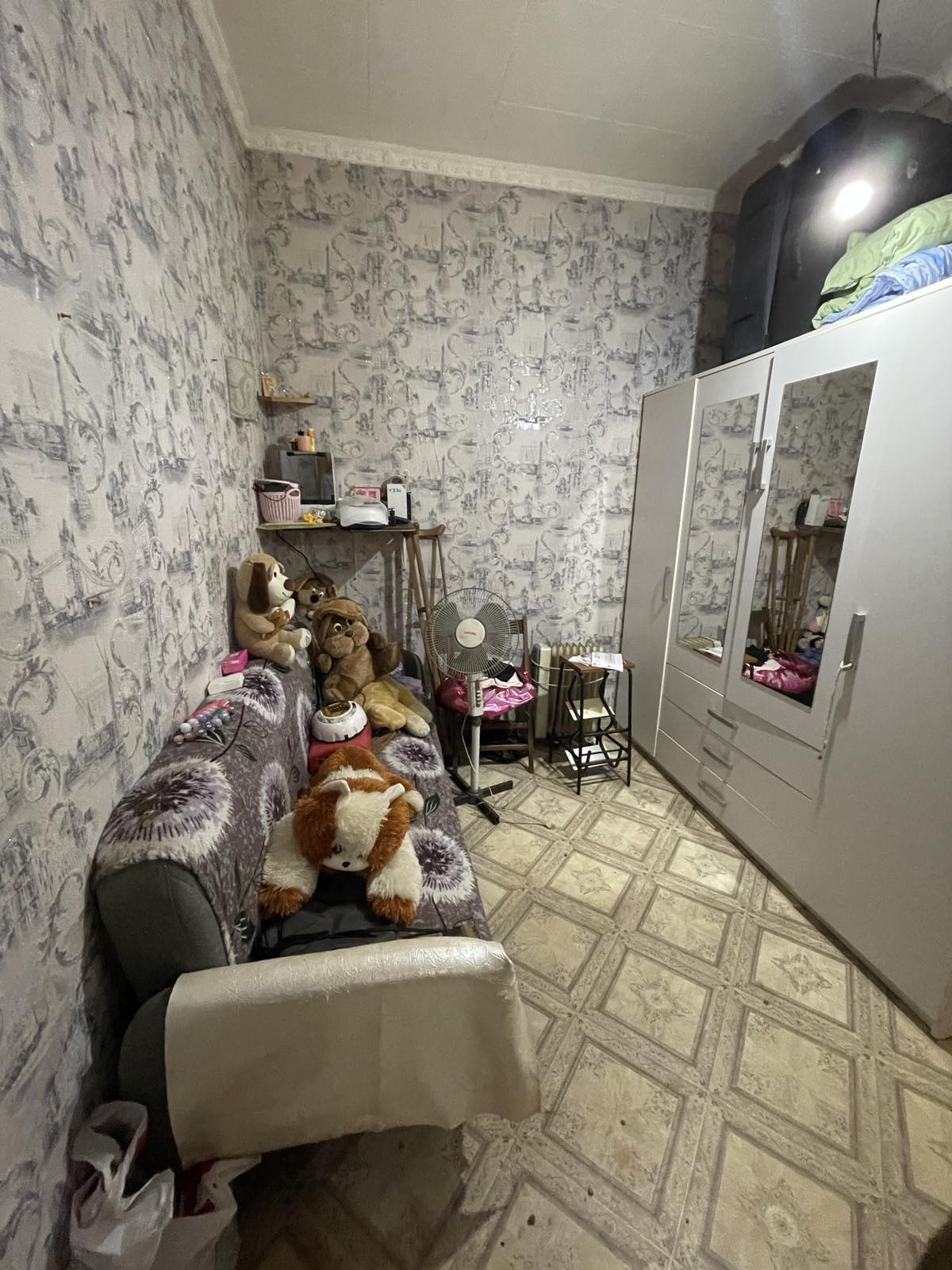 квартира Кузнечная ул.